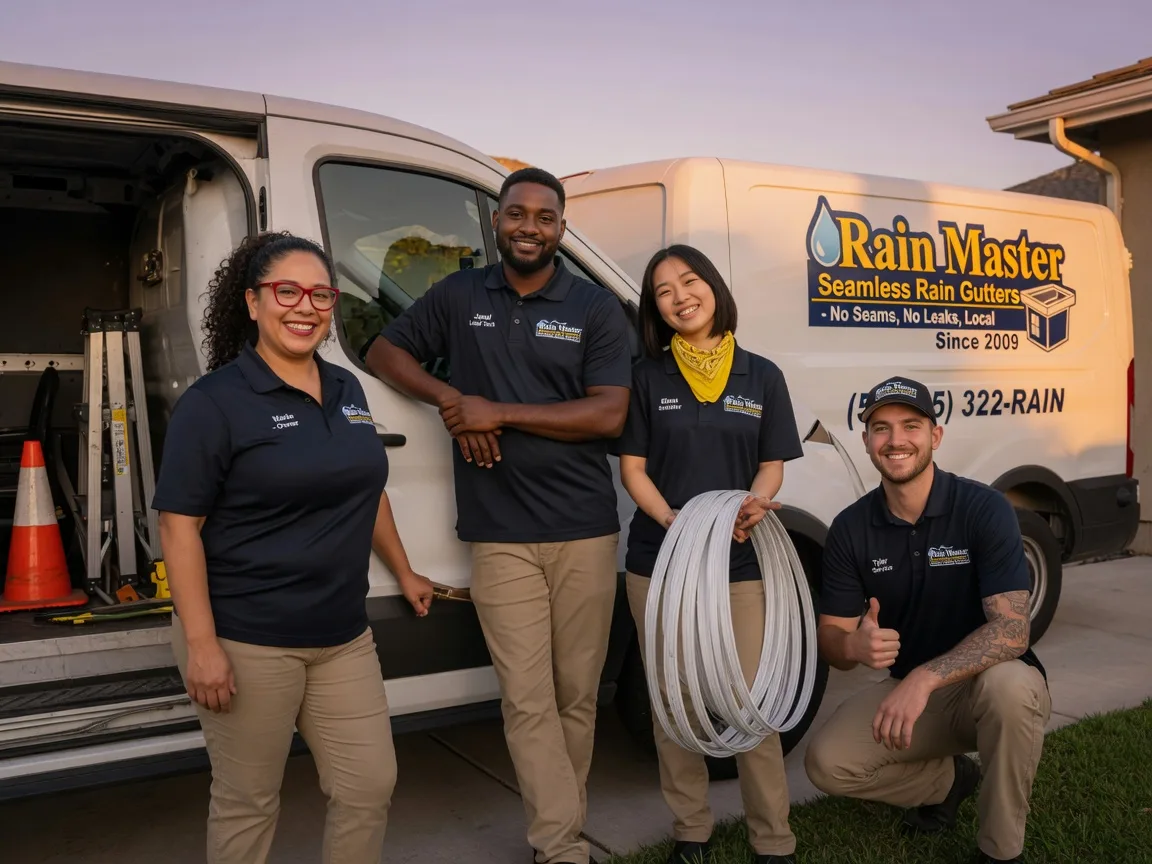 Gutter Installation company in Aroda, VA