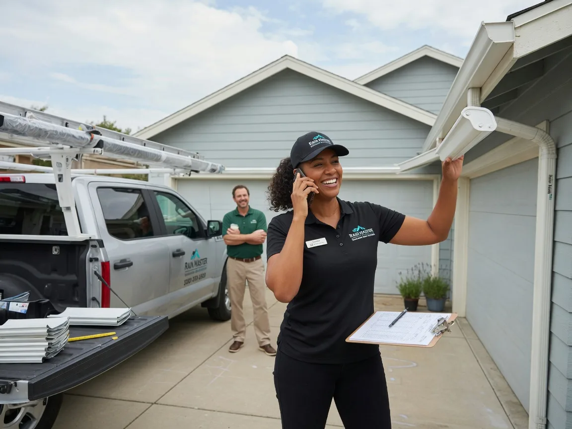 Gutter Installation Aroda, VA FAQs